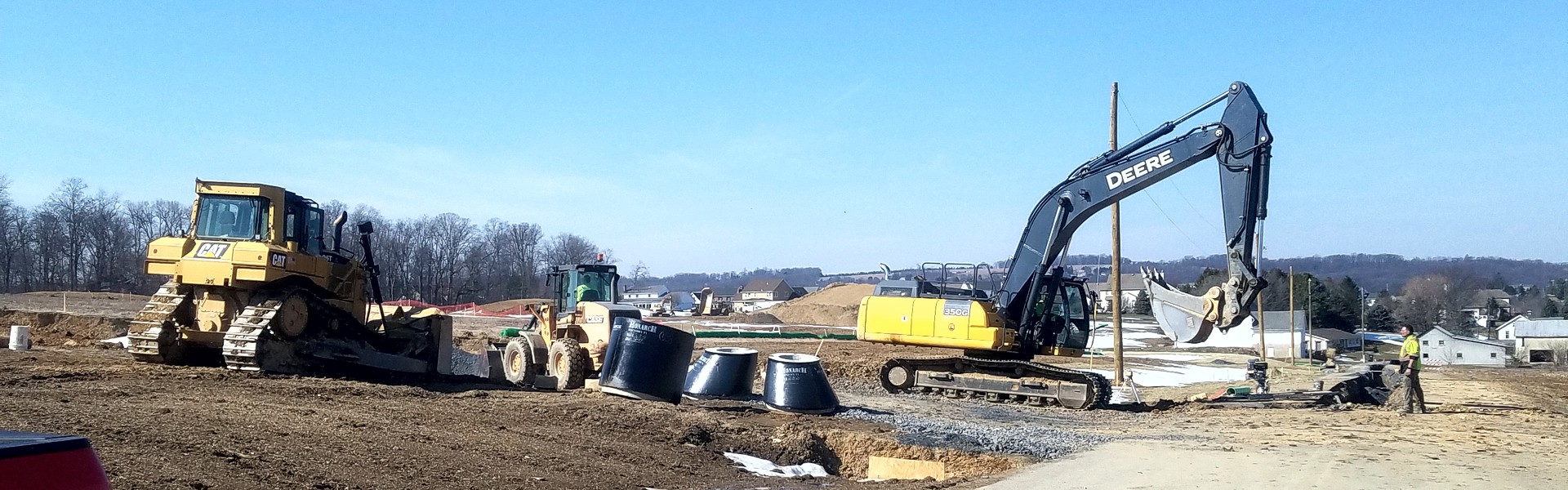 Penn Quaker Site Contractors - Projects